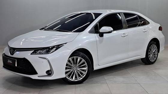 TOYOTA COROLLA 2.0 VVT-IE FLEX XEI DIRECT SHIFT